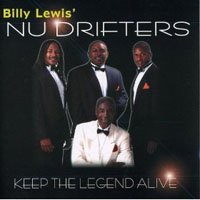 Cover for Billy Lewis's Nu Drifters · Keep the Legend Alive (CD) (2013)