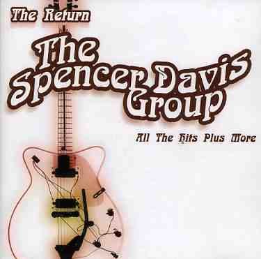 Cover for Spencer Davis Group · All The Hits Plus More (CD) (2021)