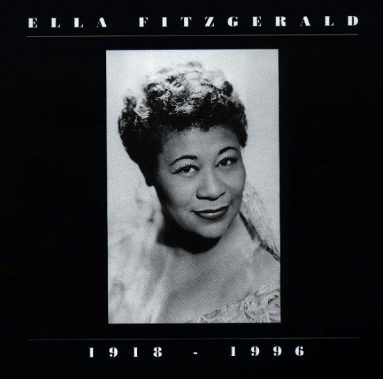 Ella Fitzgerald-1918-1996 - Ella Fitzgerald - Musik - GFS - 5033107102020 - 