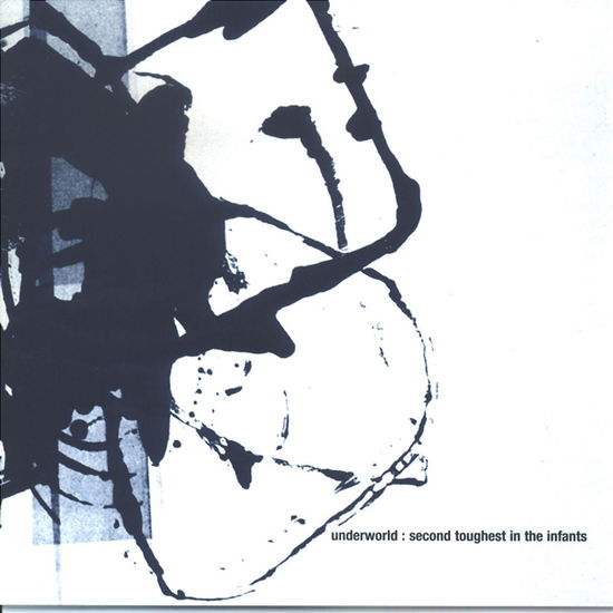 Underworld · Second toughest in the infants (CD) (2012)