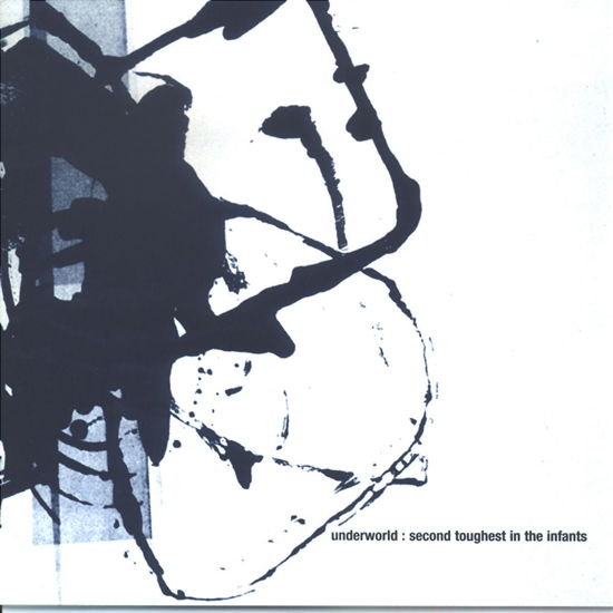 Underworld · Second Toughest in the Infants (CD) (2012)