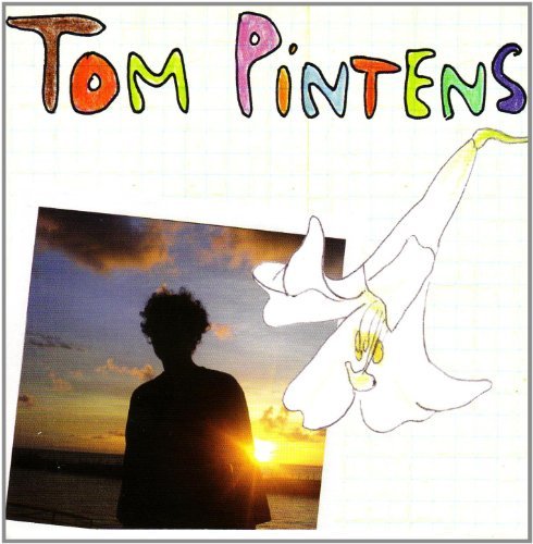 Cover for Tom Pintens (CD) (2007)