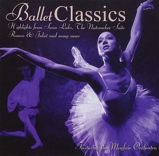 Cover for Various Artists · Ballet Classics (CD)