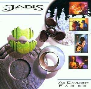Cover for Jadis · As Daylight Fades (CD) [Live edition] (2002)