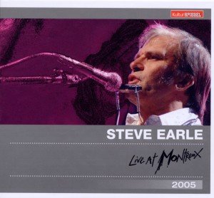 Live at Montreux 2005 - Steve Earle - Music - Eagle Rock - 5034504146020 - 