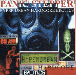 Cover for Hyperurban Hardcore Erotics ( Flo Records · Flo 010 ) (CD) (2000)