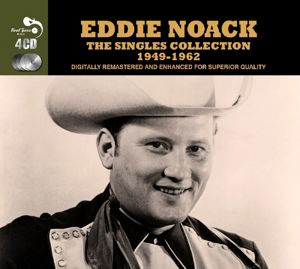 7   Classic Albums - Eddie Noack - Music - REAL GONE MUSIC - 5036408169020 - November 7, 2014