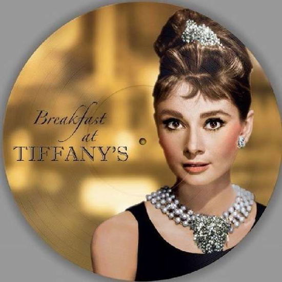 Cover for Henry Mancini · Breakfast At Tiffany's (LP) [Picture Disc edition] (2021)