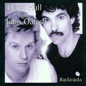 Cover for Hall &amp; Oates · Backtracks (CD) (2003)