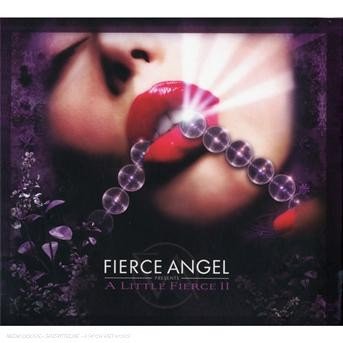 Cover for A Little Fierce 2008 (CD) (2010)