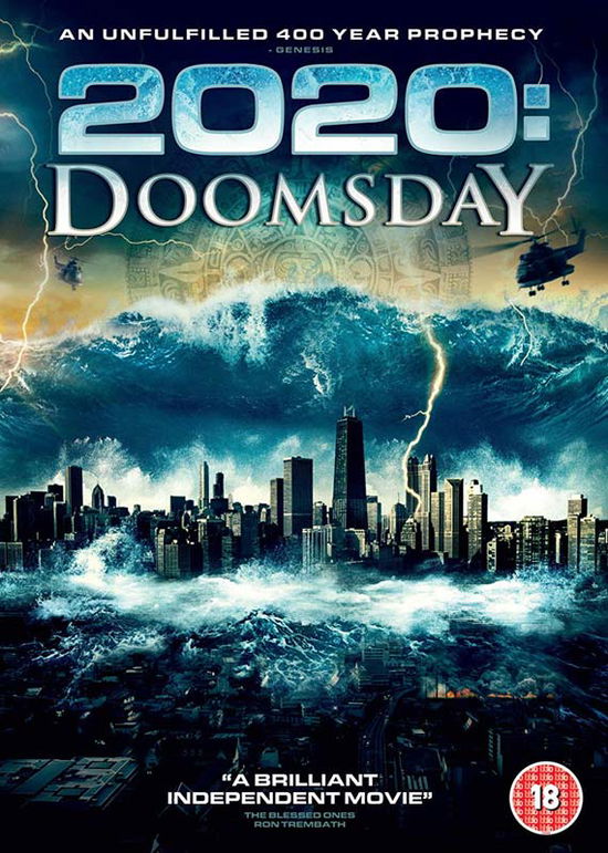 2020 Doomsday - 2020 Doomsday - Movies - Take Five Digital - 5037899081020 - March 11, 2019