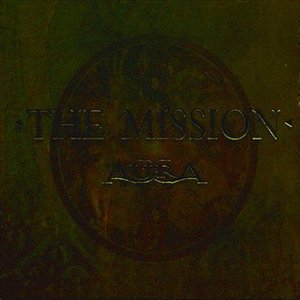 Cover for Mission · Mission-aura (CD)