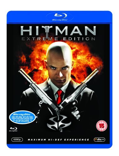 Cover for Hitman · Hitman - Extreme Edition (Blu-ray) [Extreme edition] (2008)