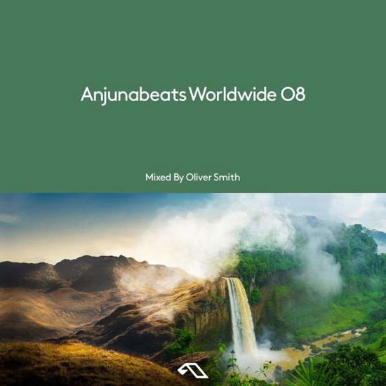 Various Artists Mixed By Oliver Smith · Anjunabeats Worldwide 08 (Mixed By Oliver Smith) (CD) (2018)