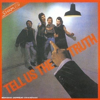 Cover for Sham 69 · Tell Us the Truth [remastered] (CD) [Remastered edition] (2000)