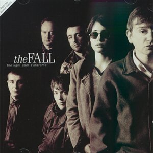 Cover for Fall · The Light User Syndrome (CD) (2002)
