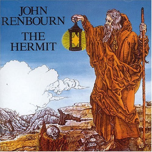 Cover for John Renbourn · The Hermit (CD) [Remastered edition] (2008)