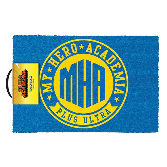 Cover for My Hero Academia · My Hero Academia Mha Door Mat (Dørmatte)