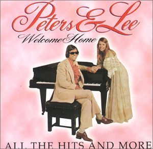 Cover for Peters &amp; Lee · Welcome Home (CD) (2015)