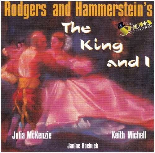 The King And I - Various Artists - Música - Hallmark - 5050457077020 - 
