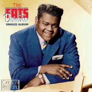 Cover for Fats Domino · Fats Domino Singles Album (CD) (2012)