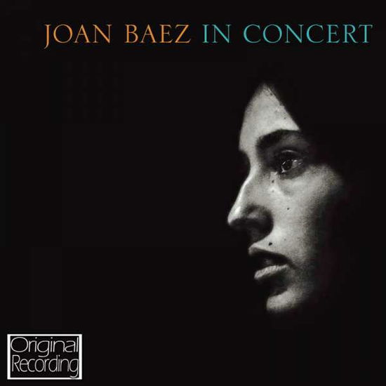 Joan Baez In Concert - Joan Baez - Muziek - HALLMARK - 5050457134020 - 25 februari 2013