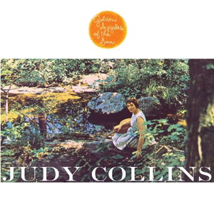 Cover for Judy Collins · Golden Apples Of The Sun (CD) (2014)