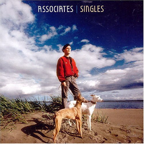 Cover for Associates · Singles (CD) (2004)