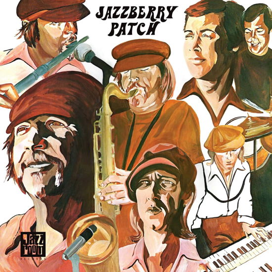 Jazzberry Patch - Jazzberry Patch - Musik - JAZZ ROOM RECORDS - 5050580782020 - 28. April 2023