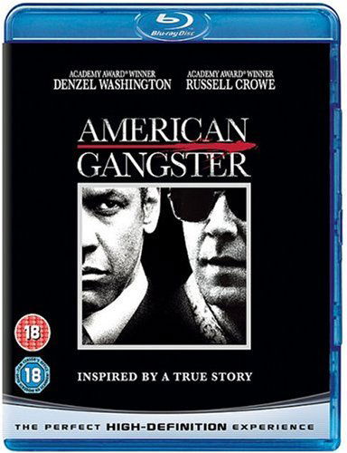 Cover for American Gangster (Blu-ray) (2008)