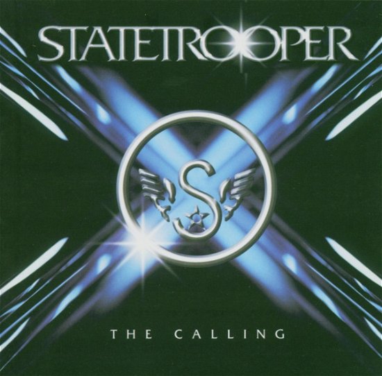 Statetrooper · The Calling (CD) (2021)