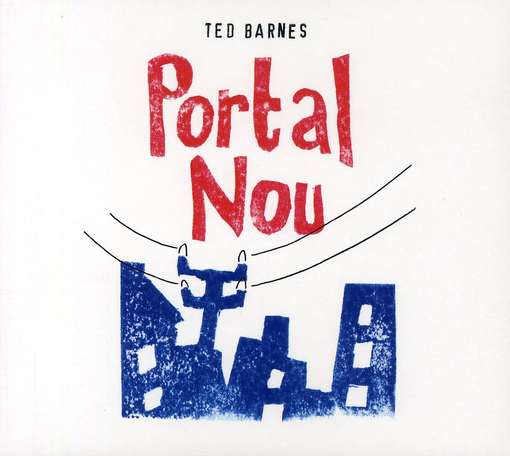 Cover for Ted Barnes · Portsl Nou (CD) (2008)