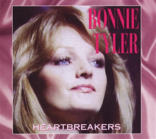 Cover for Bonnie Tyler · Heartbreakers (CD) [Remastered edition] [Digipak] (2007)