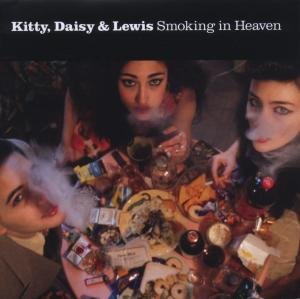 Cover for Kitty, Daisy &amp; Lewis · Smoking In Heaven (CD) (2011)