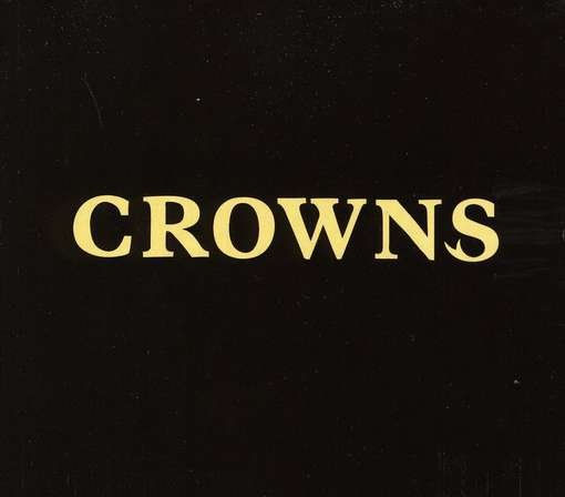Cover for Crowns · Full Swing (CD) [EP edition] (2012)