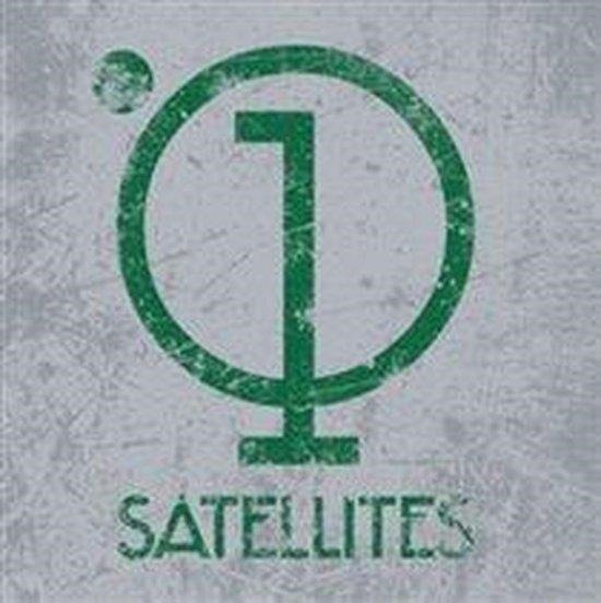 Cover for Satellites · Satellites.01 (LP)