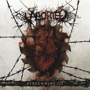 Cover for Aborted · Strychnine.213 (CD) [Limited edition] (2008)