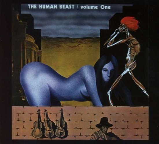 Volume One - The Human Beast - Musiikki - SUNBEAM RECORDS - 5051135101020 - perjantai 14. syyskuuta 2018
