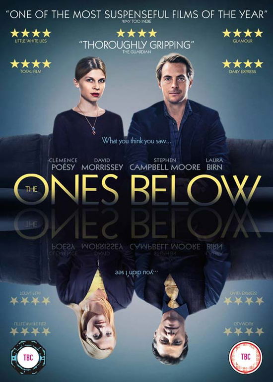 The Ones Below - Movie - Películas - Icon - 5051429103020 - 10 de julio de 2016