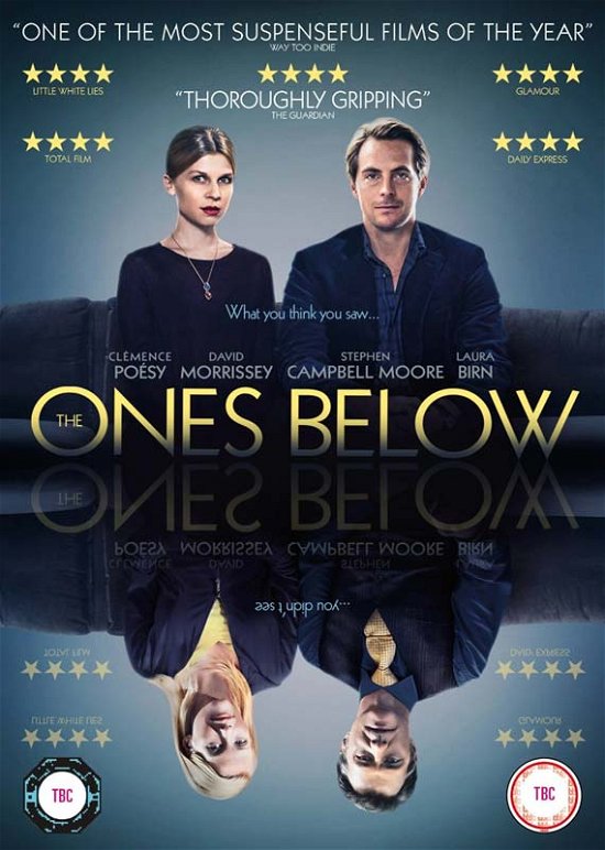 The Ones Below - Movie - Movies - Icon - 5051429103020 - July 10, 2016