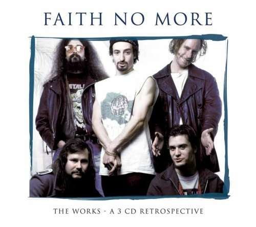 Cover for Faith No More · Works (CD) (2014)
