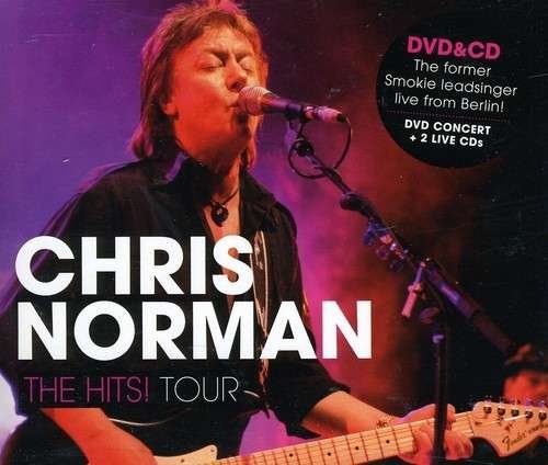 Cover for Chris Norman · Hits Tour (Port) (CD) (2011)