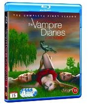 Vampire Diaries, the - Season 1 - Vampire Diaries - Movies - Warner - 5051895052020 - December 7, 2010