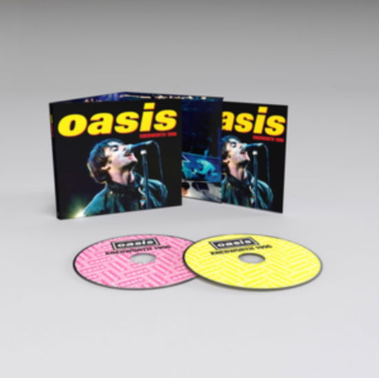 Knebworth 1996 - Oasis - Musik - Big Brother Recordin - 5051961098020 - 19 november 2021