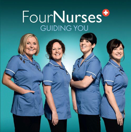 Cover for Fournurses · Guiding You (CD) (2011)