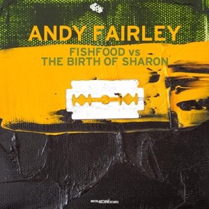Cover for Andy Fairley · Fishfood Vs.The Birth Of Sharon (CD) (2014)