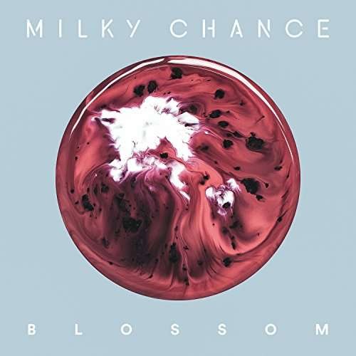 Cover for Milky Chance · Blossom (CD) (2017)