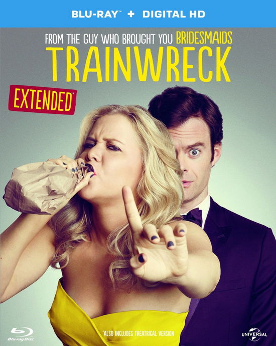 Trainwreck [edizione: Regno Un · Trainwreck (Blu-Ray) (2015)