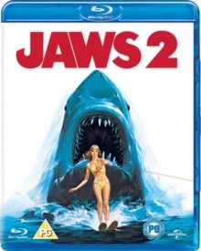 Jaws 2 - Movie - Películas - UNIVERSAL PICTURES - 5053083077020 - 11 de julio de 2016