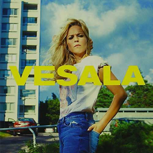 Vesala - Vesala - Musikk - WARN - 5054197182020 - 29. juli 2016